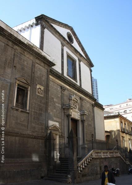 Hotel Spazio Neapel Exterior foto