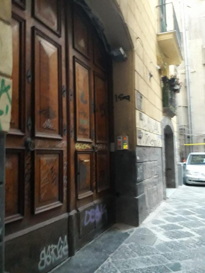 Hotel Spazio Neapel Exterior foto